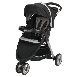 Graco FastAction Sport Travel System with SnugRide Click Connect 35