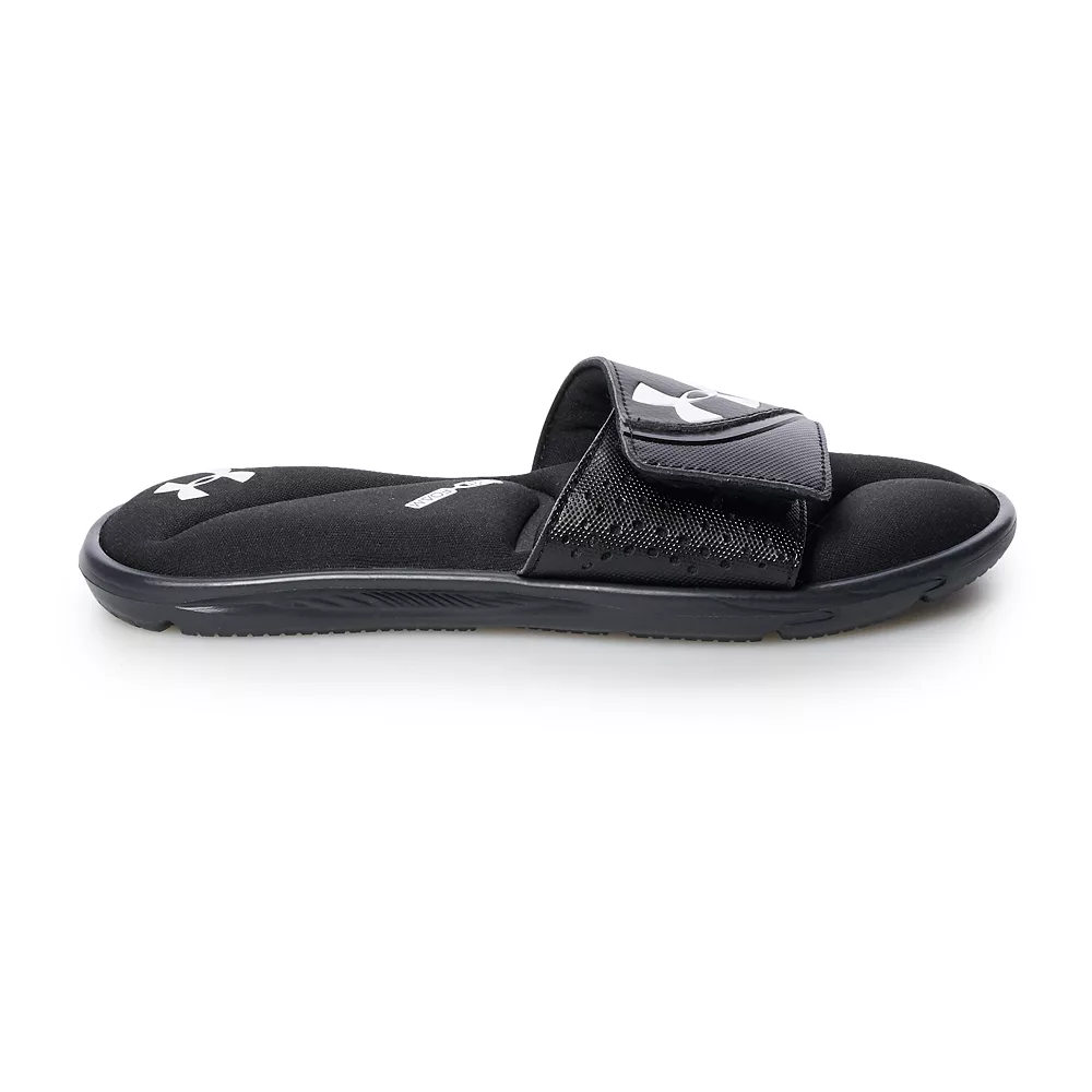 Under Armour Ignite VI Kids' Slide Sandals - Image 2