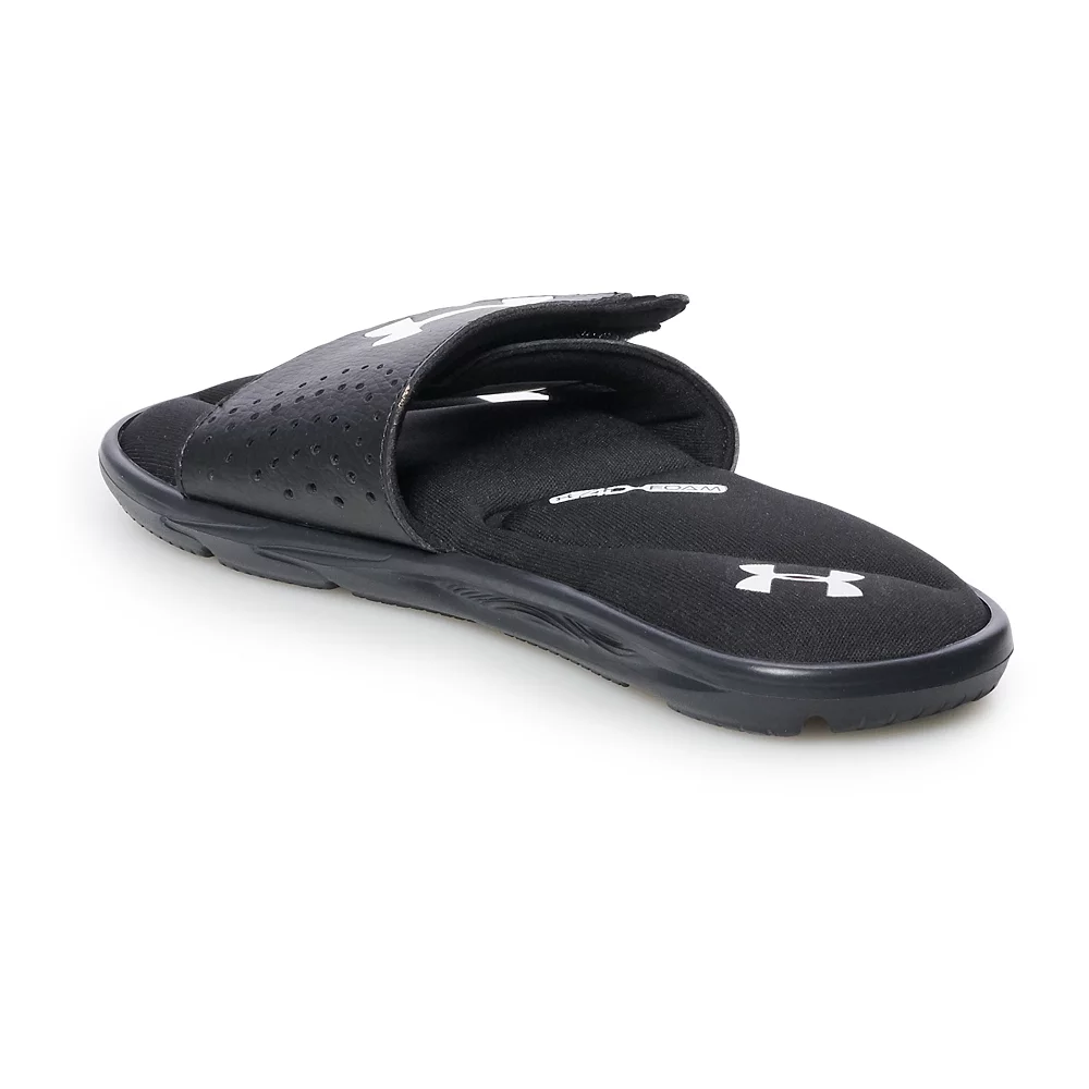 Under Armour Ignite VI Kids' Slide Sandals - Image 3