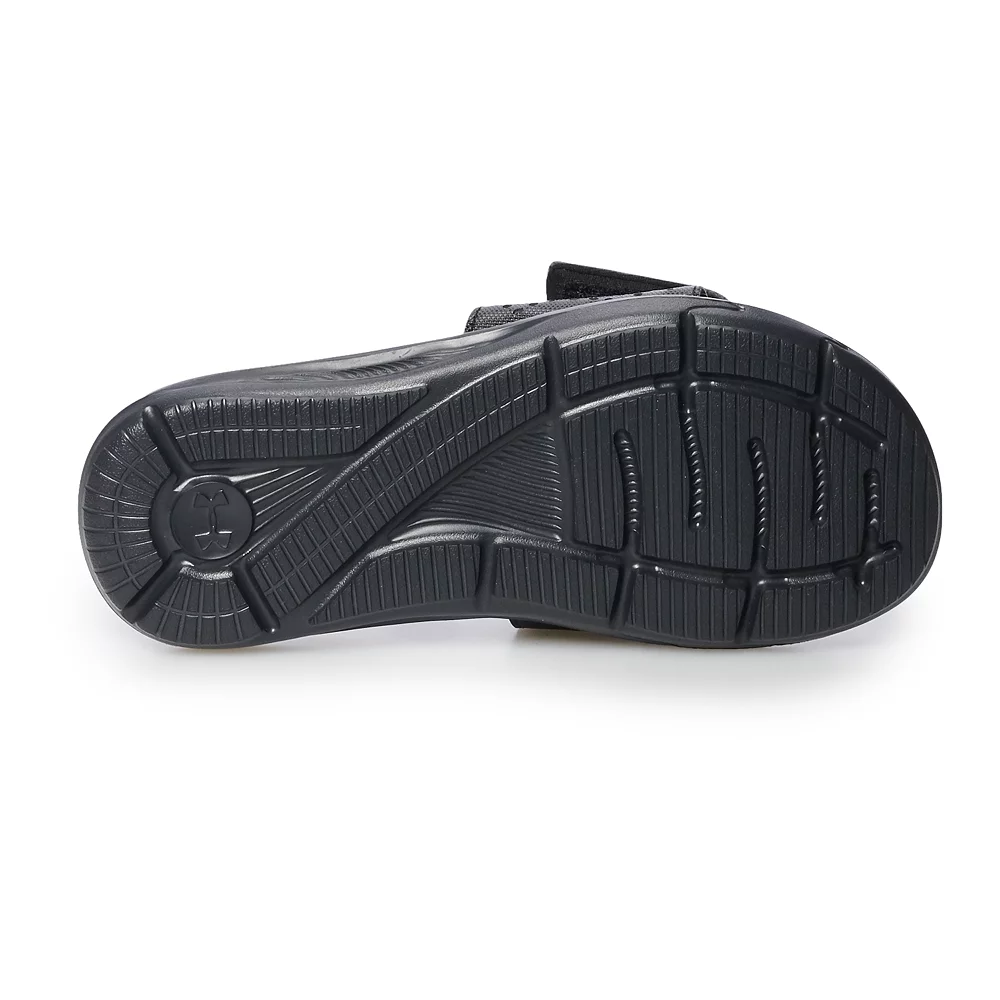 Under Armour Ignite VI Kids' Slide Sandals - Image 4