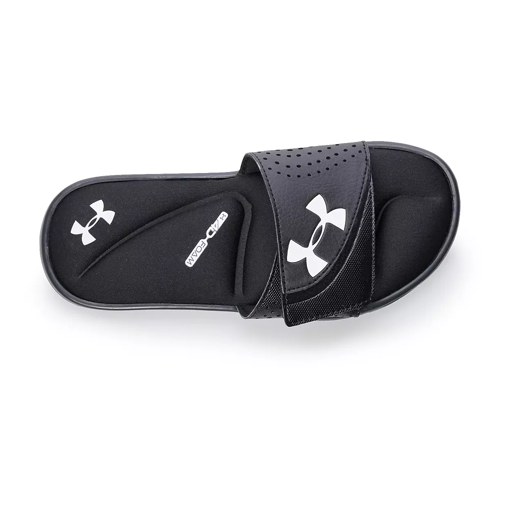 Under Armour Ignite VI Kids' Slide Sandals - Image 5