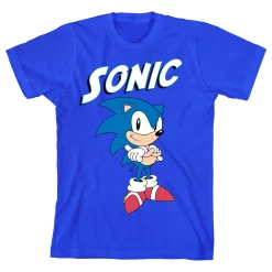 Boys 8-20 Sonic the Hedgehog Graphic Tee