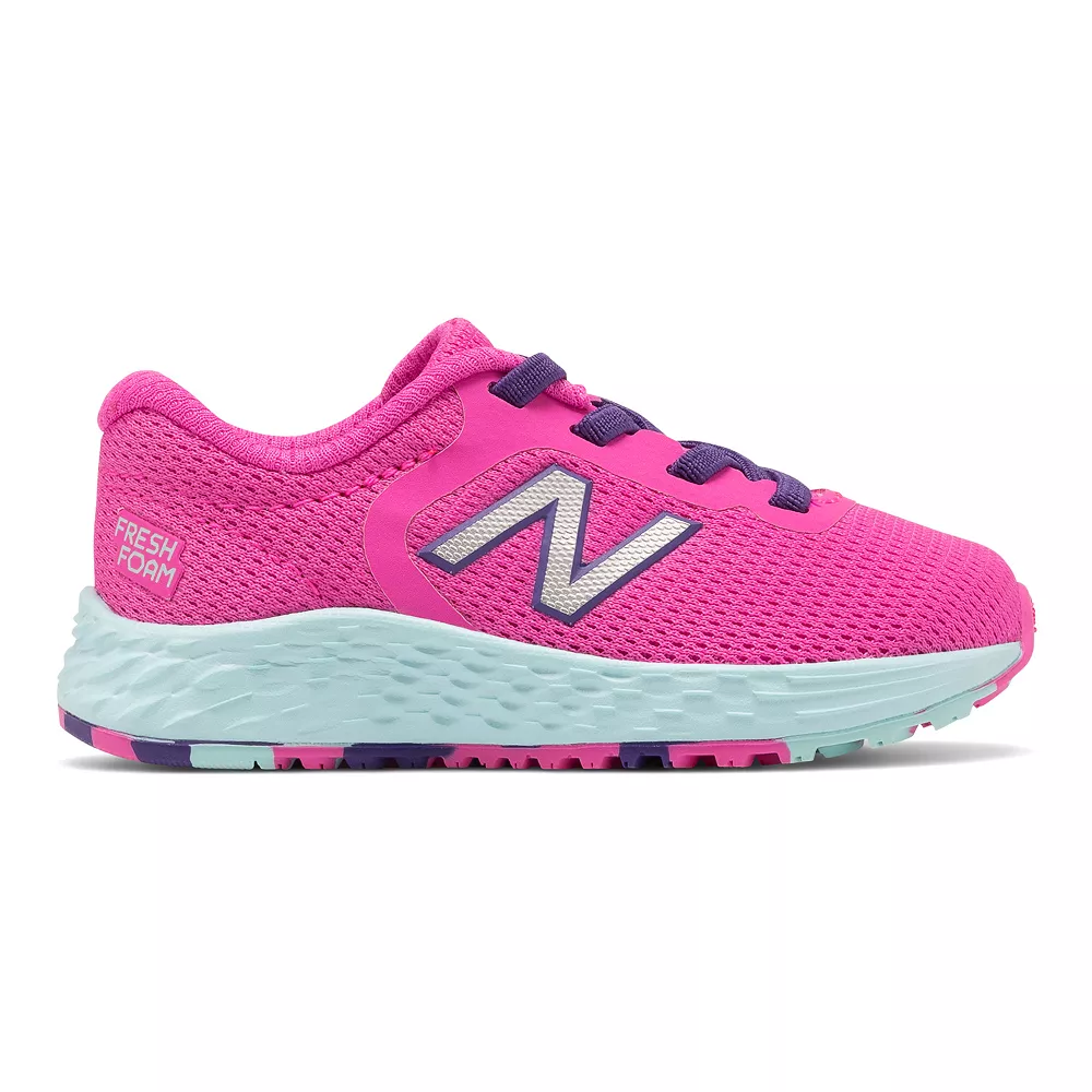 New Balance® Fresh Foam Arishi Baby/Toddler Shoes - Image 4