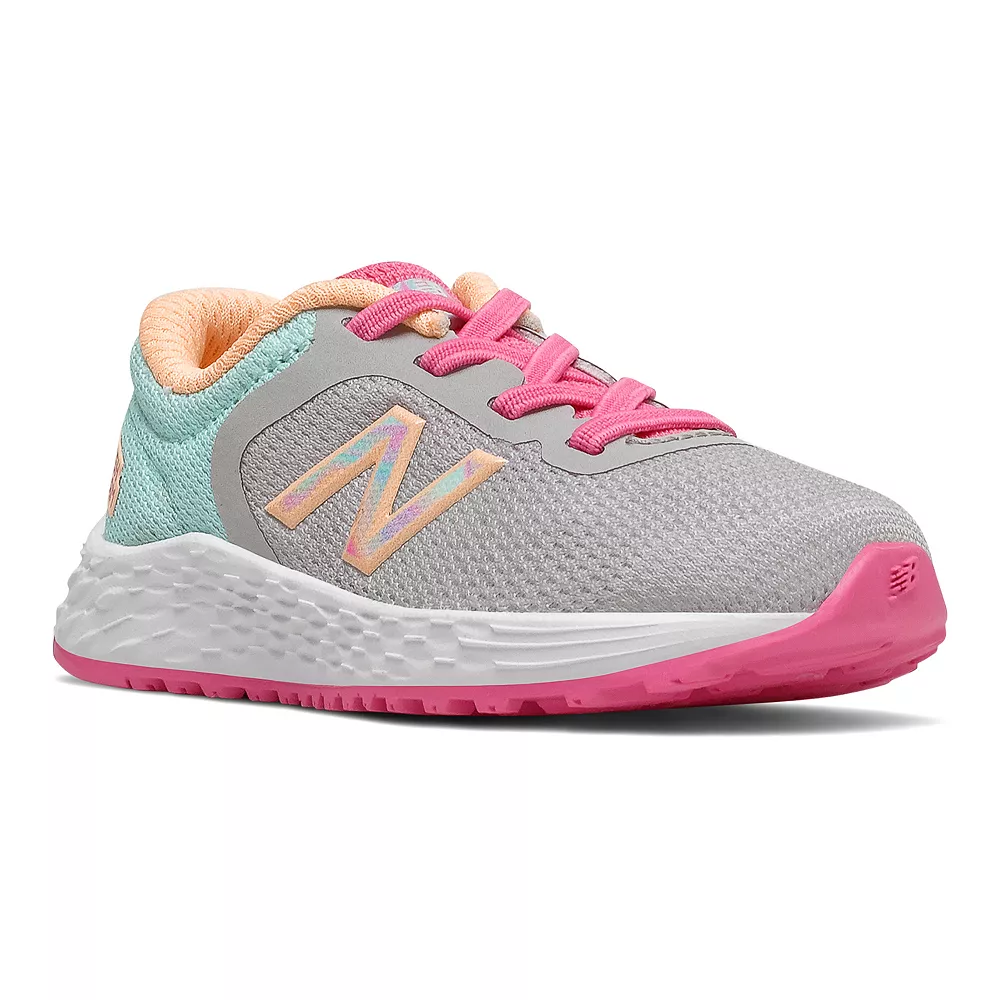 New Balance® Fresh Foam Arishi Baby/Toddler Shoes - Image 6