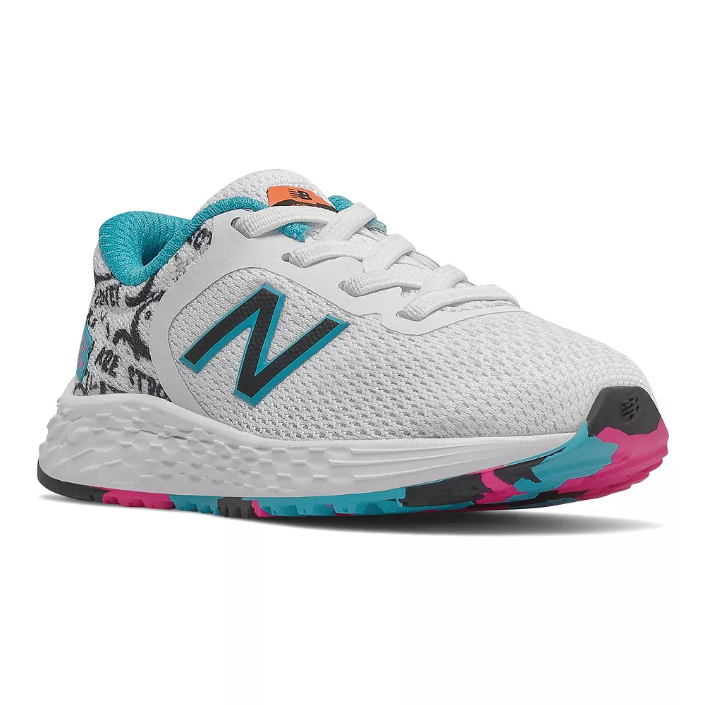 New Balance® Fresh Foam Arishi Baby/Toddler Shoes - Image 7