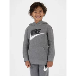 Boys 4-7 Nike Fleece Pullover Hoodie