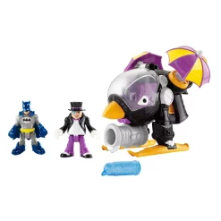 Imaginext DC Superfriends Vehicle Assortment