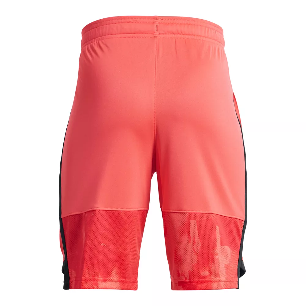 Boys 8-20 Under Armour Stunt 3.0 Printed Shorts - Image 13