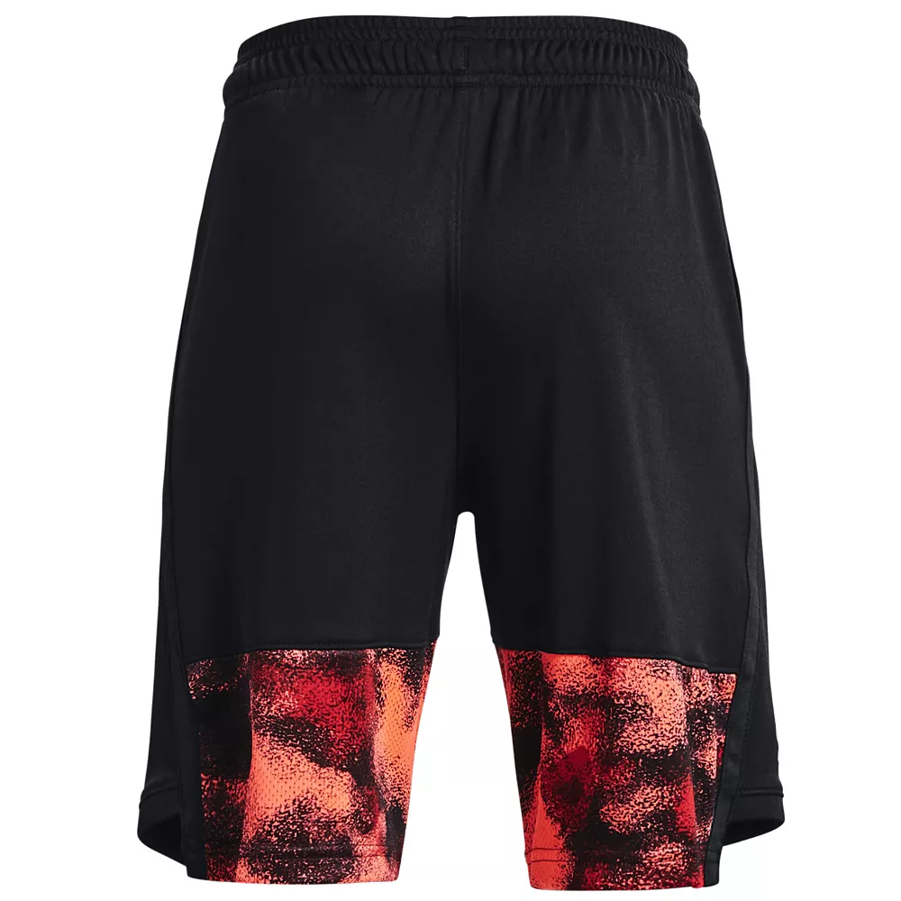 Boys 8-20 Under Armour Stunt 3.0 Printed Shorts - Image 14
