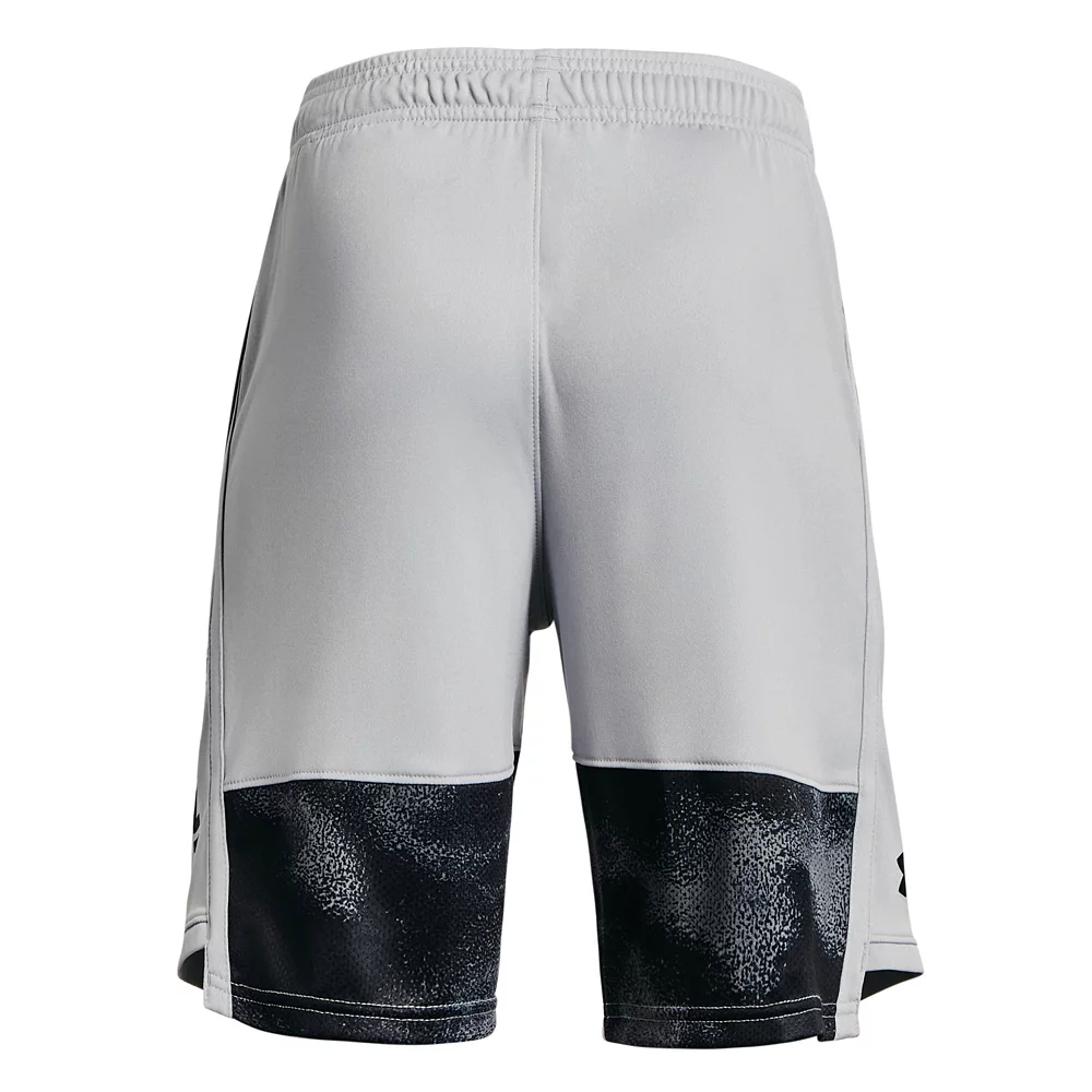 Boys 8-20 Under Armour Stunt 3.0 Printed Shorts - Image 16