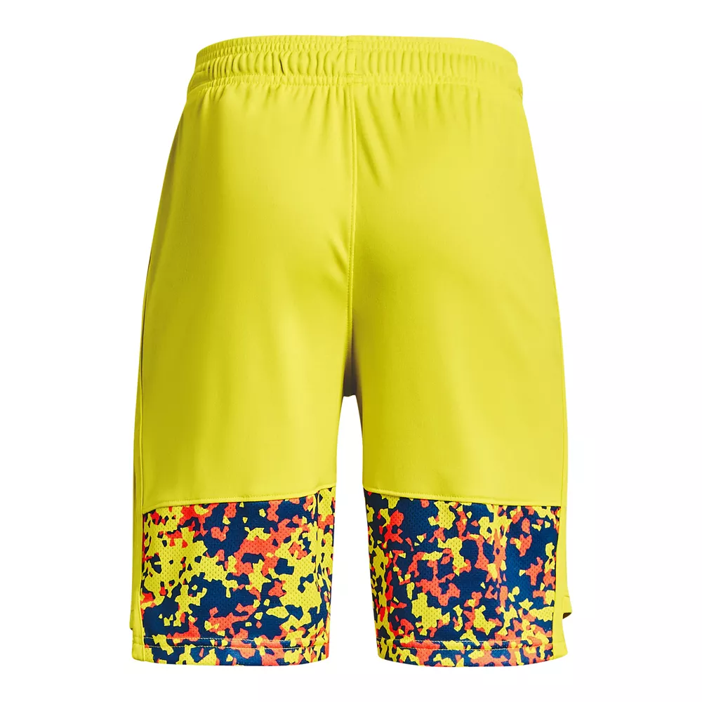 Boys 8-20 Under Armour Stunt 3.0 Printed Shorts - Image 18
