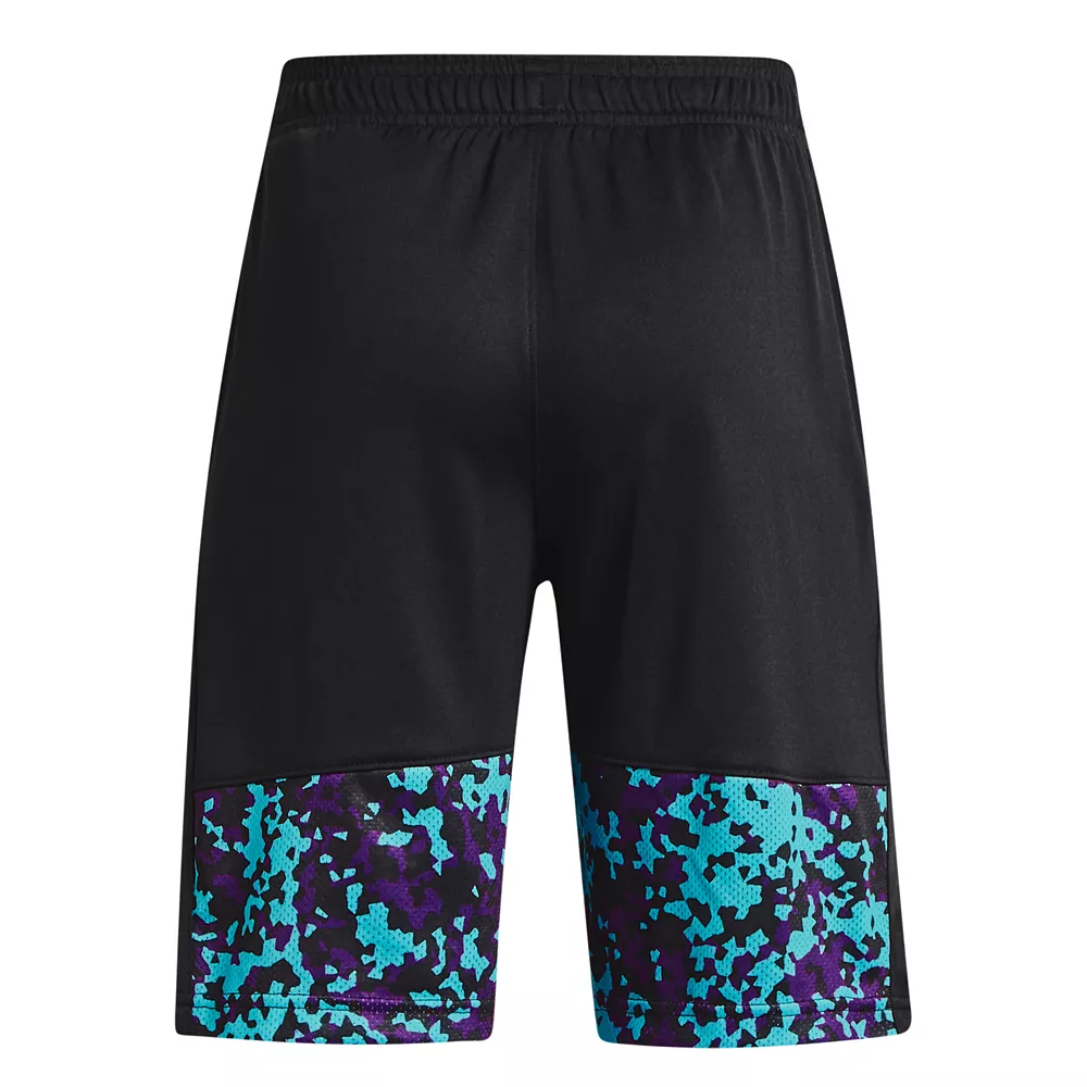 Boys 8-20 Under Armour Stunt 3.0 Printed Shorts - Image 19