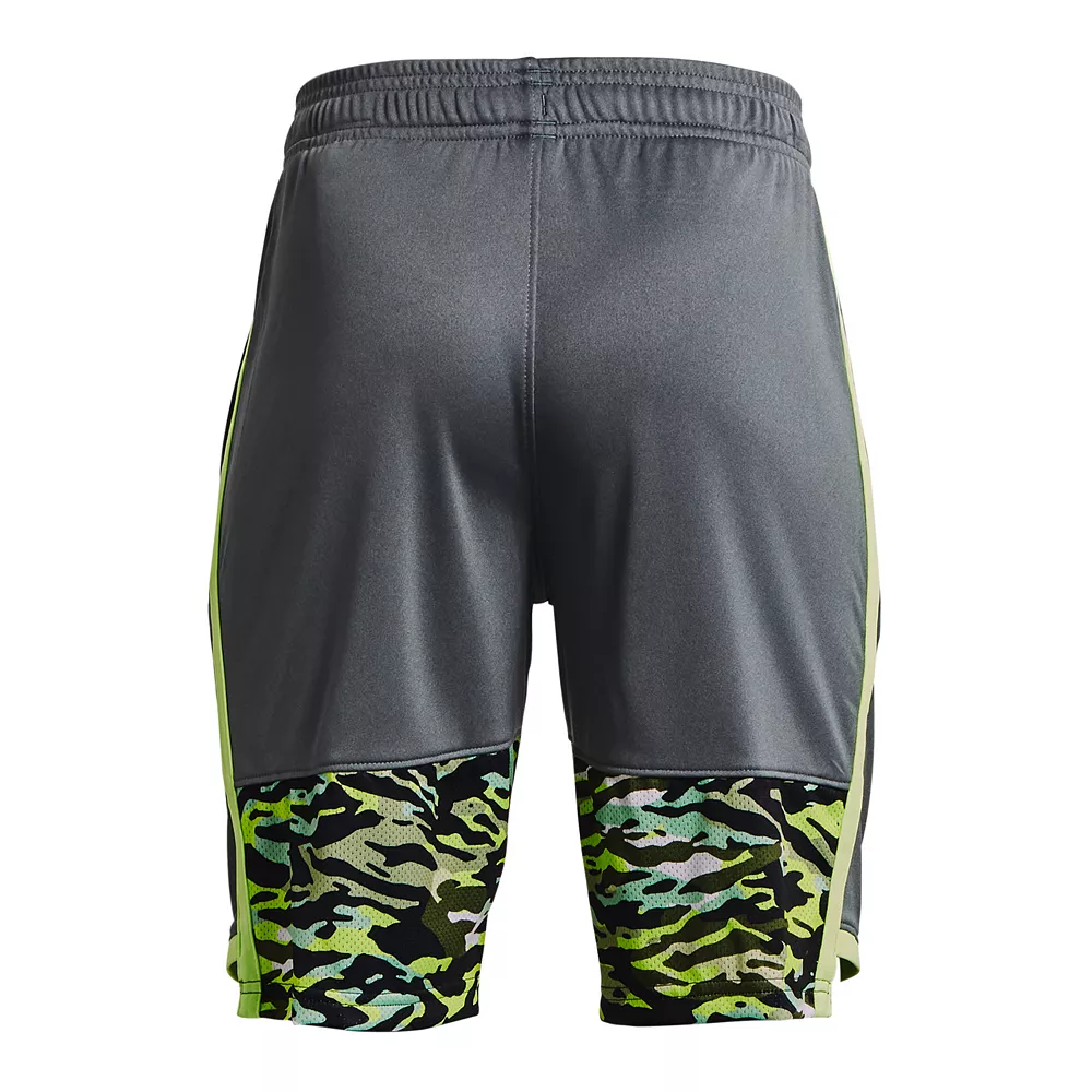 Boys 8-20 Under Armour Stunt 3.0 Printed Shorts - Image 23