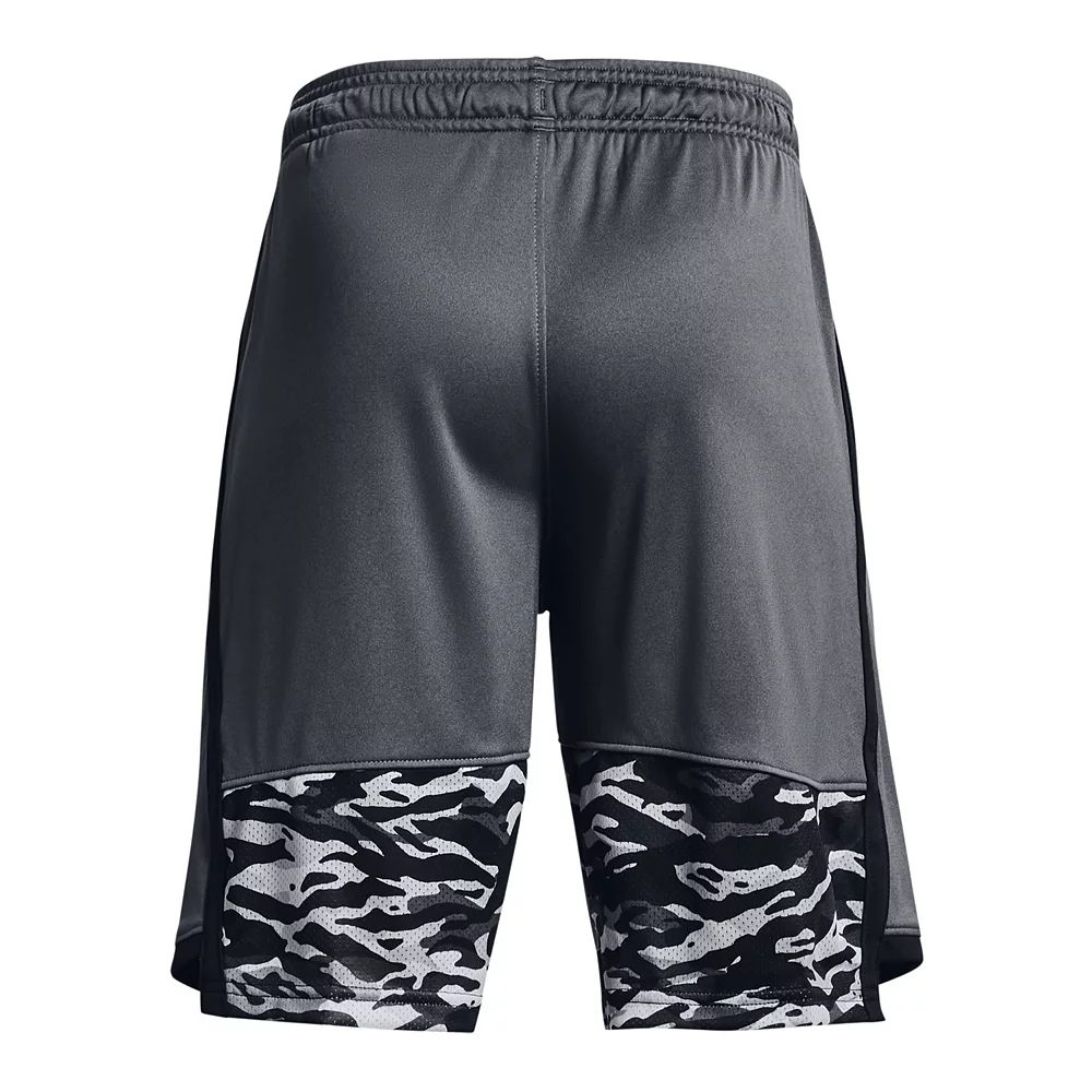 Boys 8-20 Under Armour Stunt 3.0 Printed Shorts - Image 24