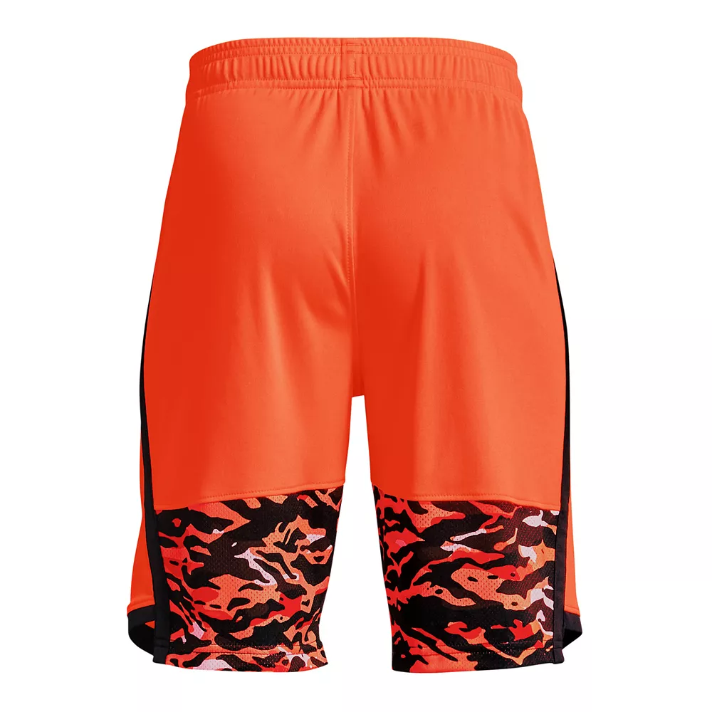 Boys 8-20 Under Armour Stunt 3.0 Printed Shorts - Image 27