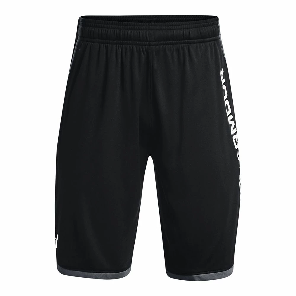 Boys 8-20 Under Armour Stunt 3.0 Printed Shorts - Image 3