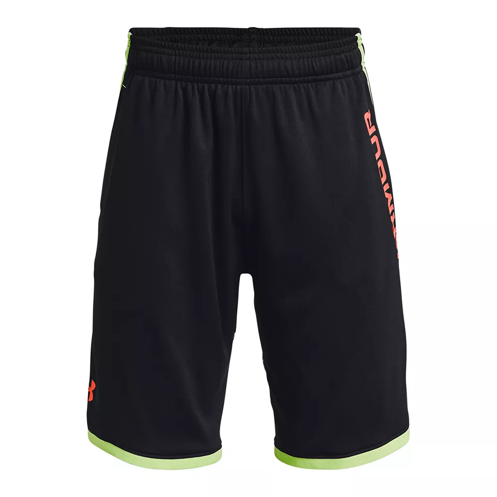 Boys 8-20 Under Armour Stunt 3.0 Printed Shorts