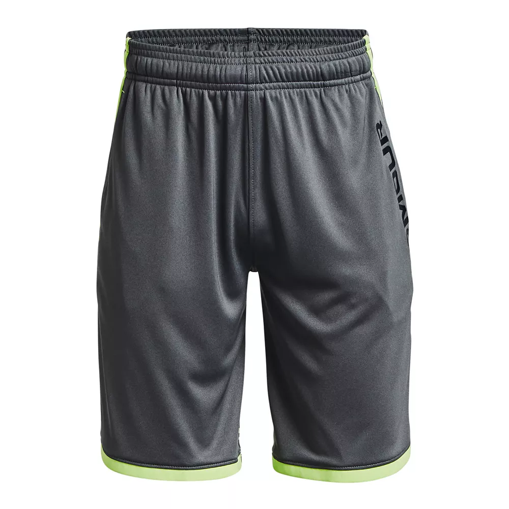 Boys 8-20 Under Armour Stunt 3.0 Printed Shorts - Image 8