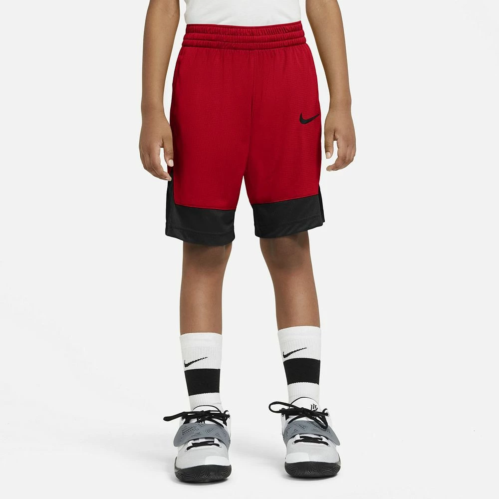 Boys 8-20 Nike Core Basketball Shorts - Image 7