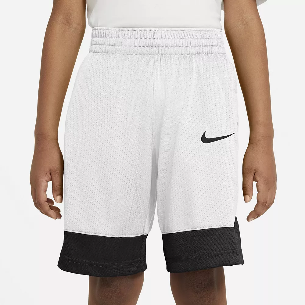 Boys 8-20 Nike Core Basketball Shorts