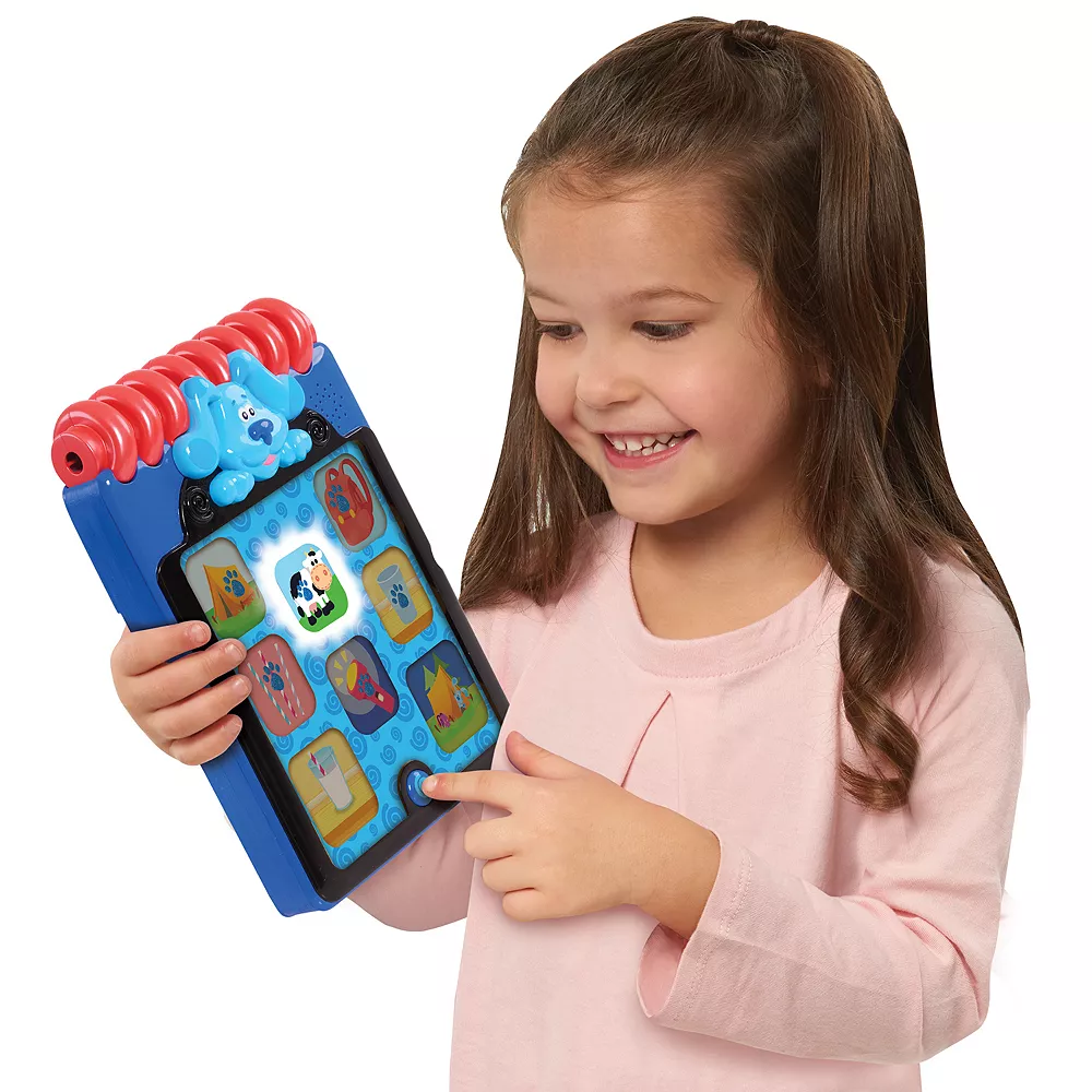 Just Play Blue's Clues & You! Ultimate Handy Dandy Notebook - Image 3