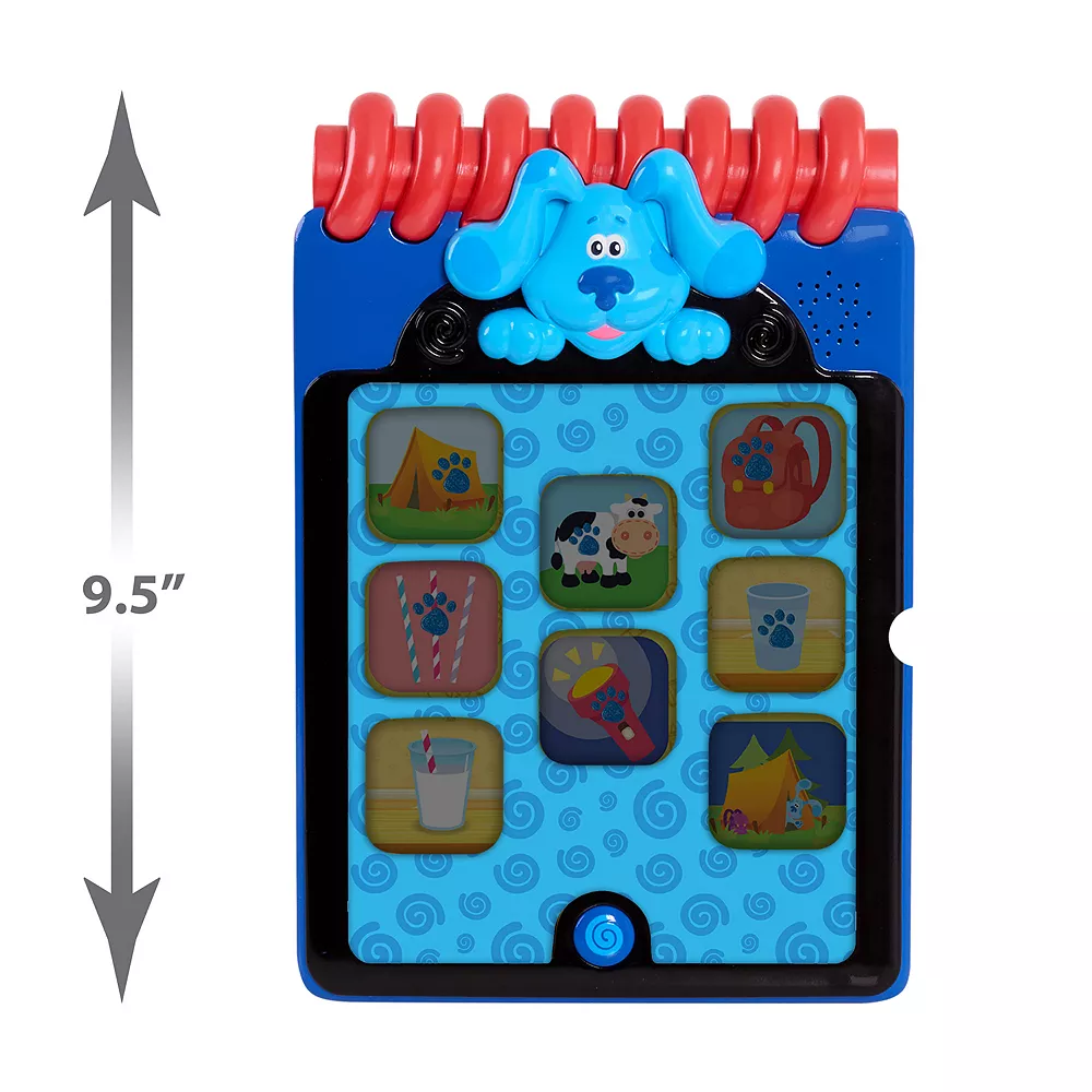 Just Play Blue's Clues & You! Ultimate Handy Dandy Notebook - Image 4