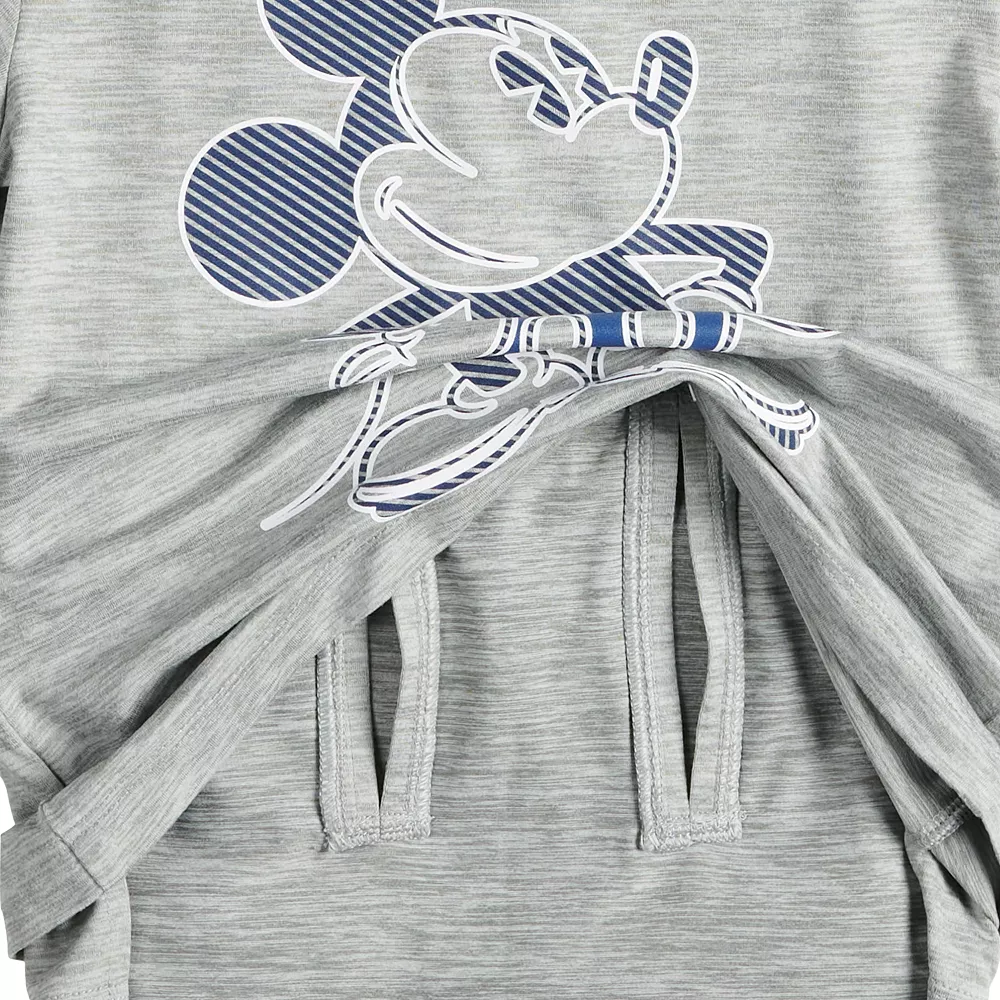 Disney's Mickey Mouse Toddler Boy / Boys 4-12 Layered Adaptive Tee by Jumping Beans® - Image 3