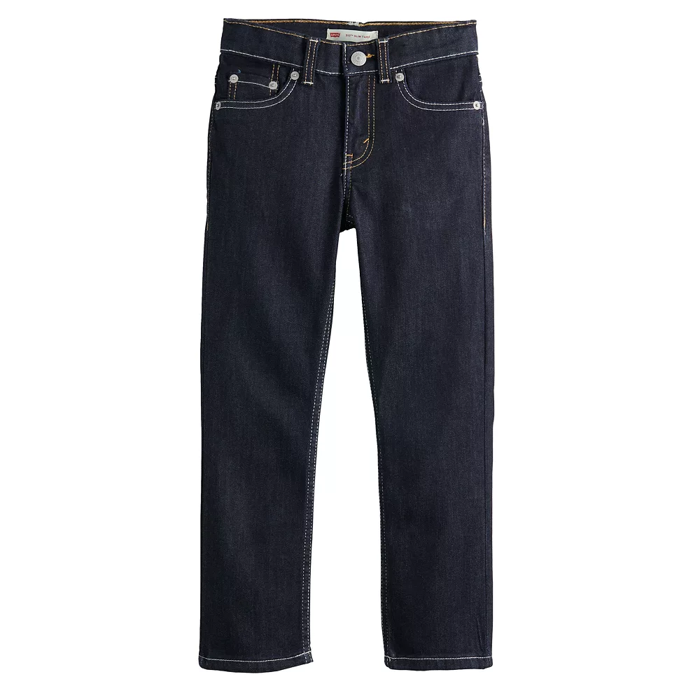 Boys 4-20 Levi's® 512™ Slim Taper Fit Performance Jeans