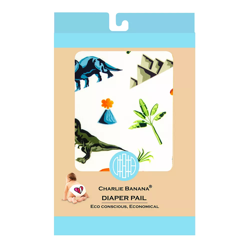 Charlie Banana Hanging Diaper Pail - Image 3