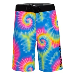 Boys 8-20 Hurley Tie Dye Board Shorts