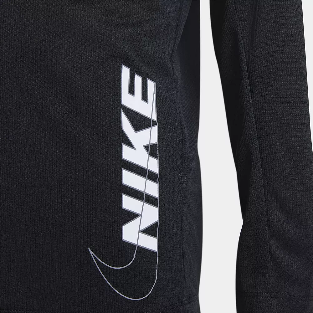 Boys 8-20 Nike GFX Ready Training Top - Image 8