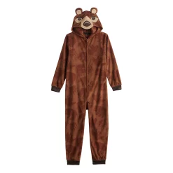 Boys 4-16 Cuddl Duds One-Piece Union Suit Pajamas