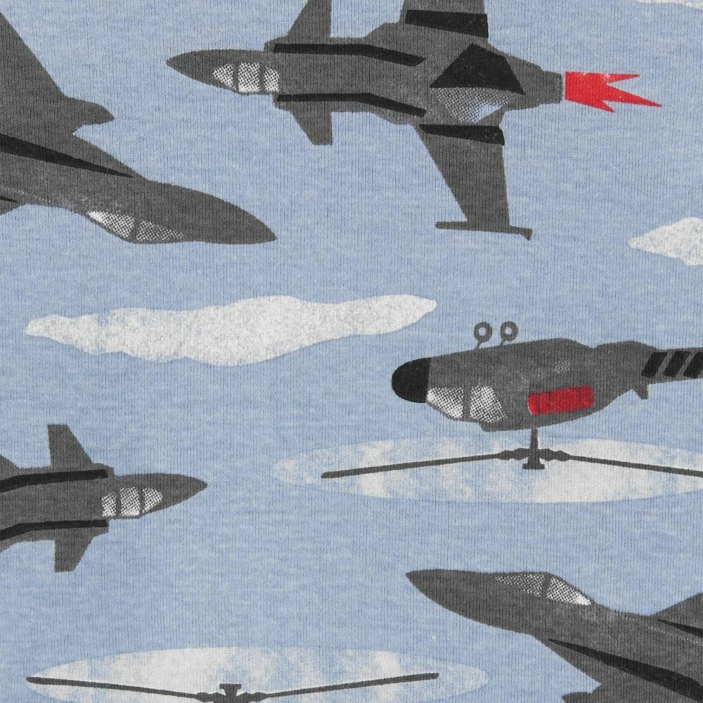 Boys 4-14 Carter's Top & Bottoms Pajama Set - Image 10