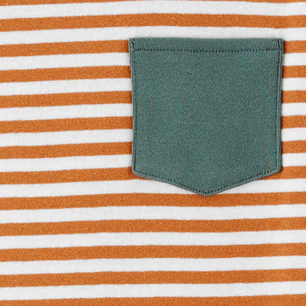 Boys 4-14 Carter's Top & Bottoms Pajama Set - Image 12