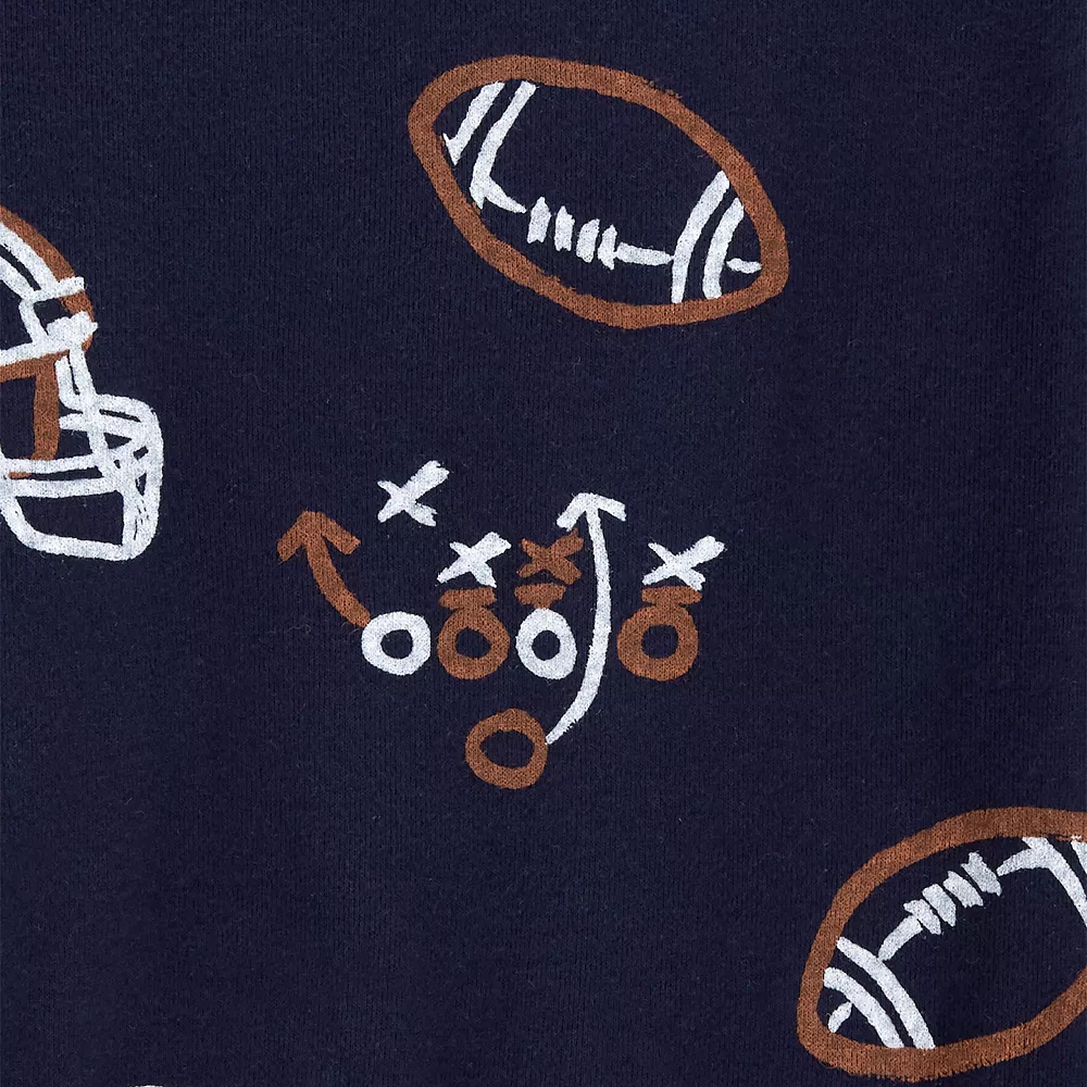 Boys 4-14 Carter's Top & Bottoms Pajama Set - Image 19