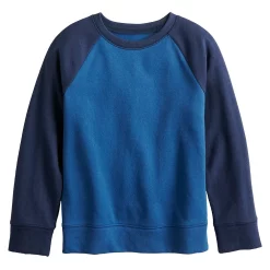 Kids 4-12 Jumping Beans® Essential Raglan Pullover Sweatshirt