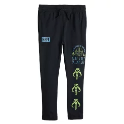 Boys 8-20 Star Wars True To The Way Jogger Pants