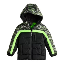 Toddler Boy ZeroXposur Antarctica Heavyweight Quilted Jacket