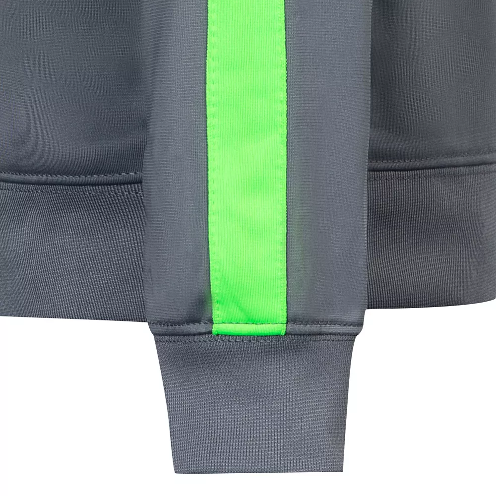 Boys 4-7 Nike Cyber Punk Tricot Track Jacket & Pants Set - Image 4