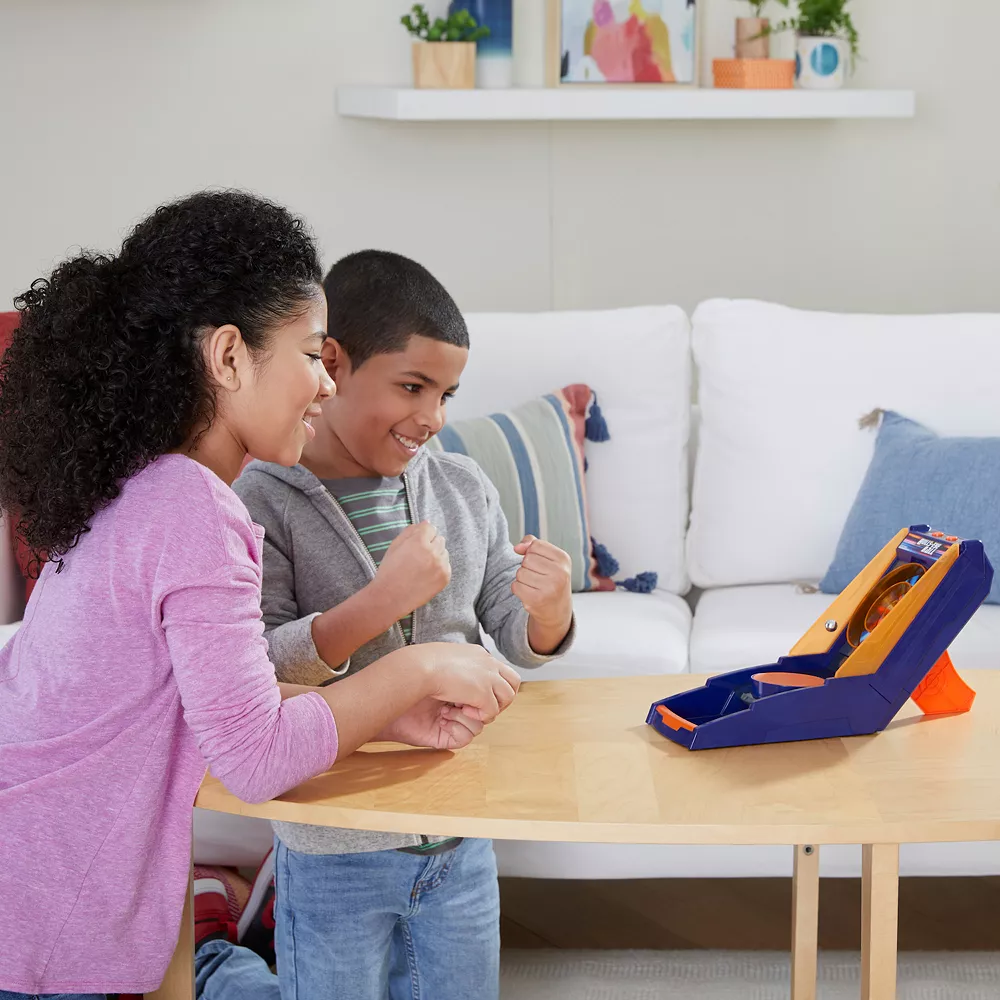 Bulls-Eye Ball Bouncing Mini Game by Hasbro - Image 5