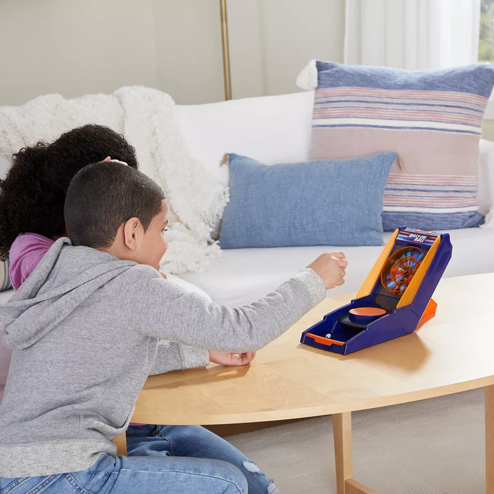 Bulls-Eye Ball Bouncing Mini Game by Hasbro - Image 6