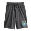 Boys 4-12 Jumping Beans® Fleece Shorts