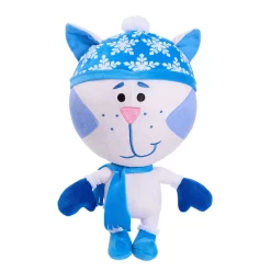 Just Play Blue's Clues & You! Periwinkle Large Holiday Plush