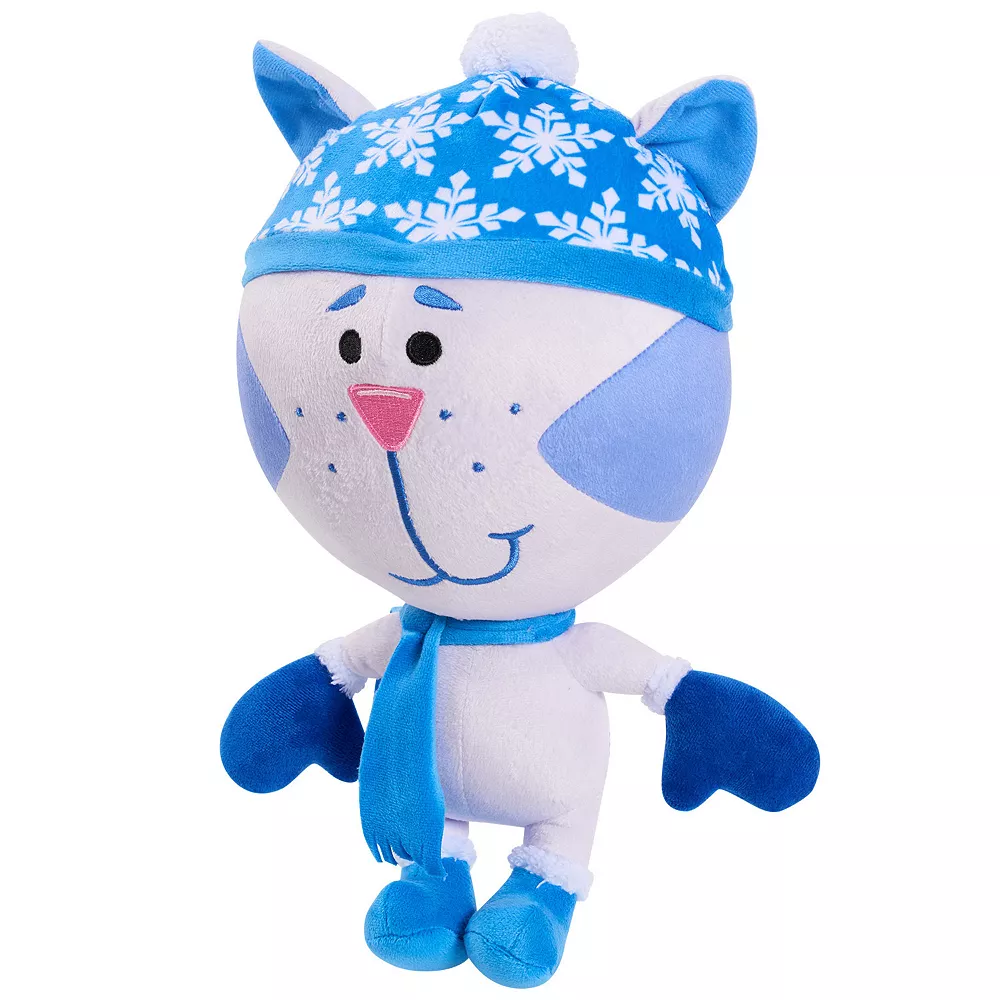Just Play Blue's Clues & You! Periwinkle Large Holiday Plush - Image 2