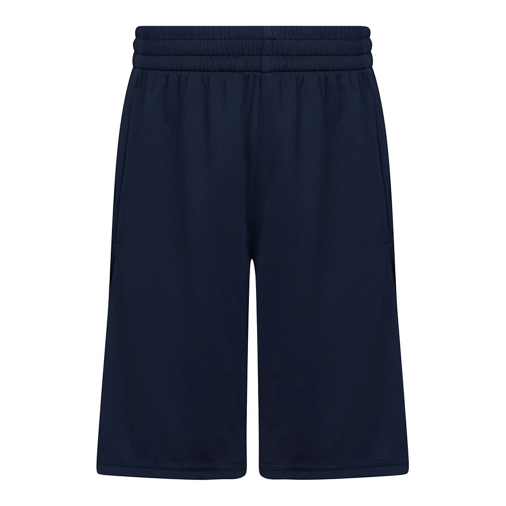 Boys 8-20 adidas Bold 3-Stripe Shorts