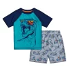 Cuddl Duds® Boys 4-16 Tee & Shorts Pajama Set