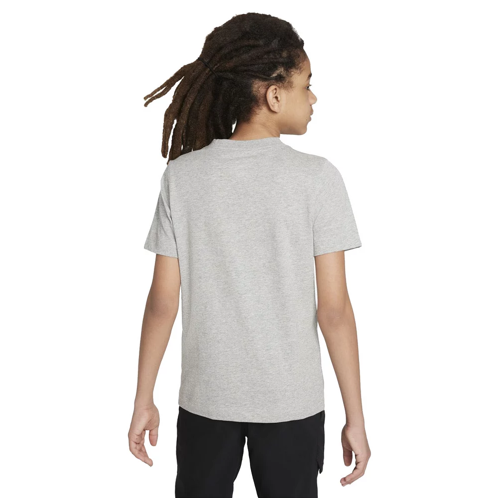 Boys 8-20 Nike Camo Futura Tee - Image 5