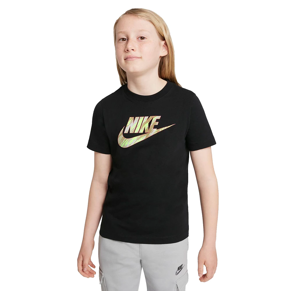 Boys 8-20 Nike Camo Futura Tee - Image 3
