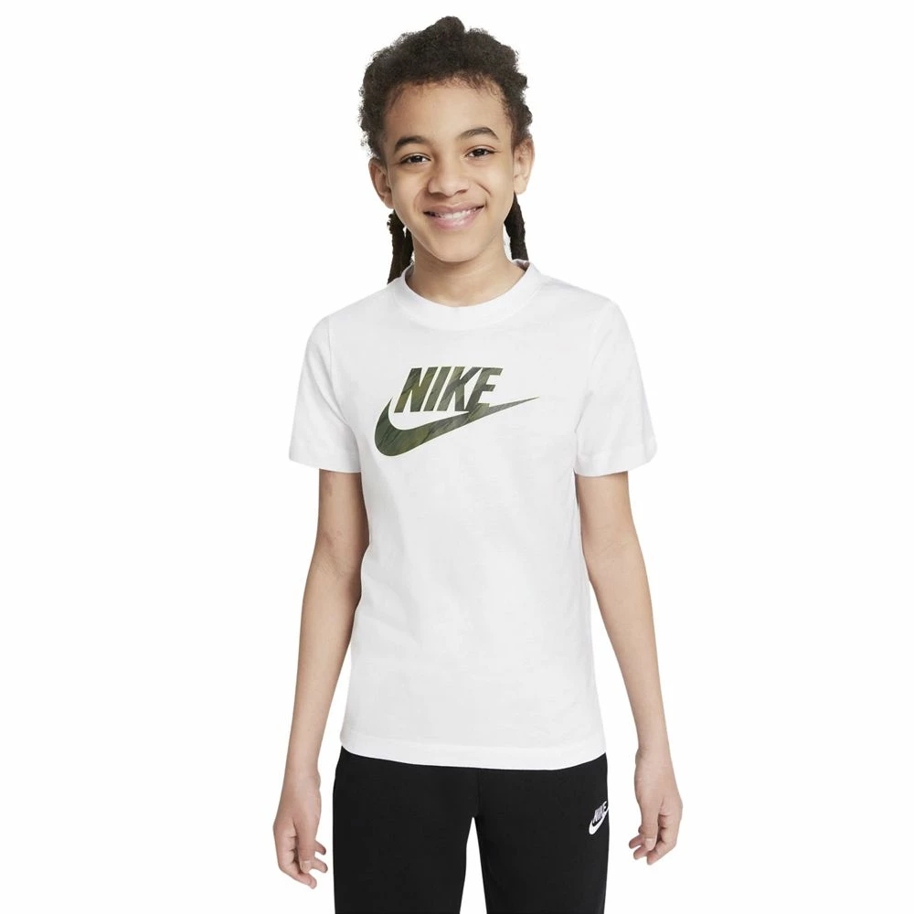 Boys 8-20 Nike Camo Futura Tee