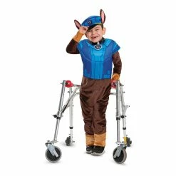 Disguise Paw Patrol Chase Adaptive Costume